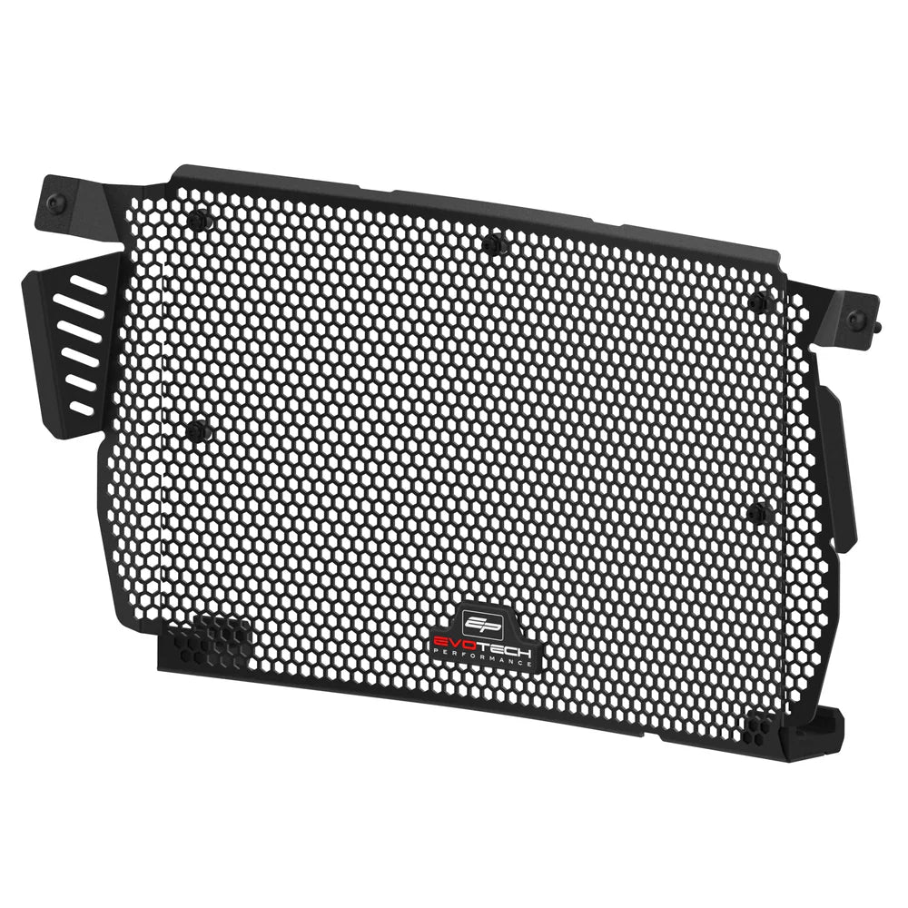 Ducati Hypermotard 698 Mono & RVE (2024+) Radiator Guard - Evotech Performance.