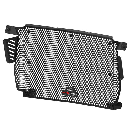 Ducati Hypermotard 698 Mono & RVE (2024+) Radiator Guard - Evotech Performance.