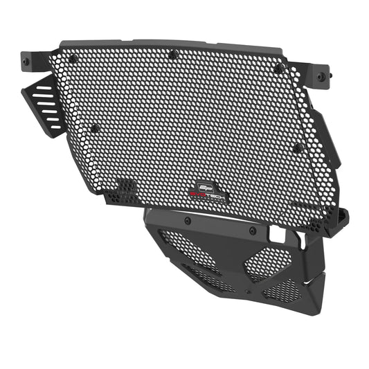 Ducati Hypermotard 698 Mono & RVE (2024+) Radiator and Engine Guard Set - Evotech Performance.