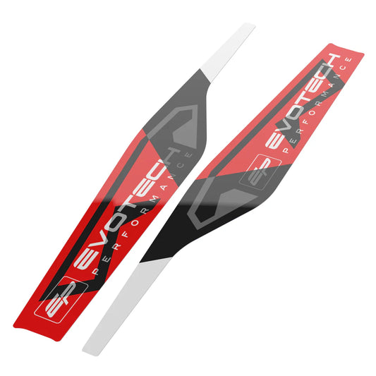 Ducati Hypermotard 698 Mono & RVE (2024+) Swingarm Sticker / Protector - Evotech Performance.