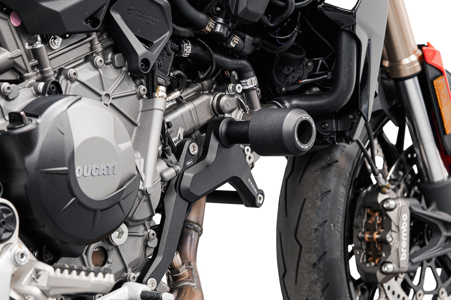 Evotech Crash Protection - Ducati Hypermotard V2 SP (2026+)