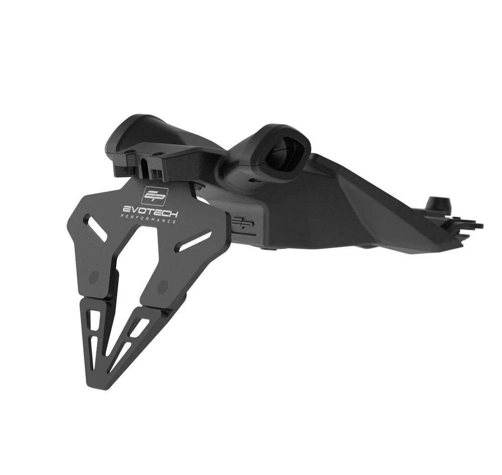 Ducati Hypermotard V2 & SP (2026 - On) Tail Tidy Evotech Performance.
