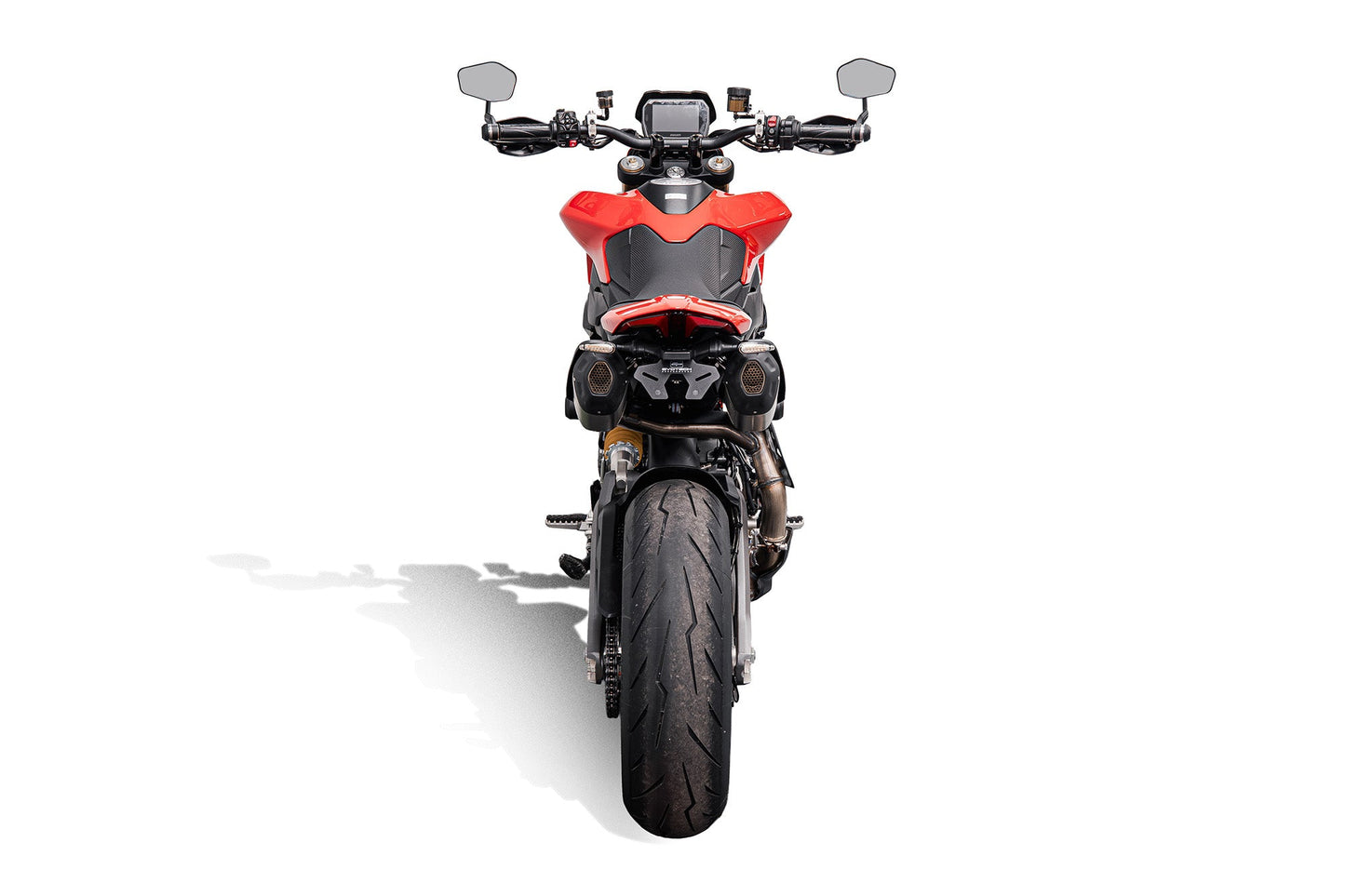 Evotech Tail Tidy - Ducati Hypermotard V2 (2026+)