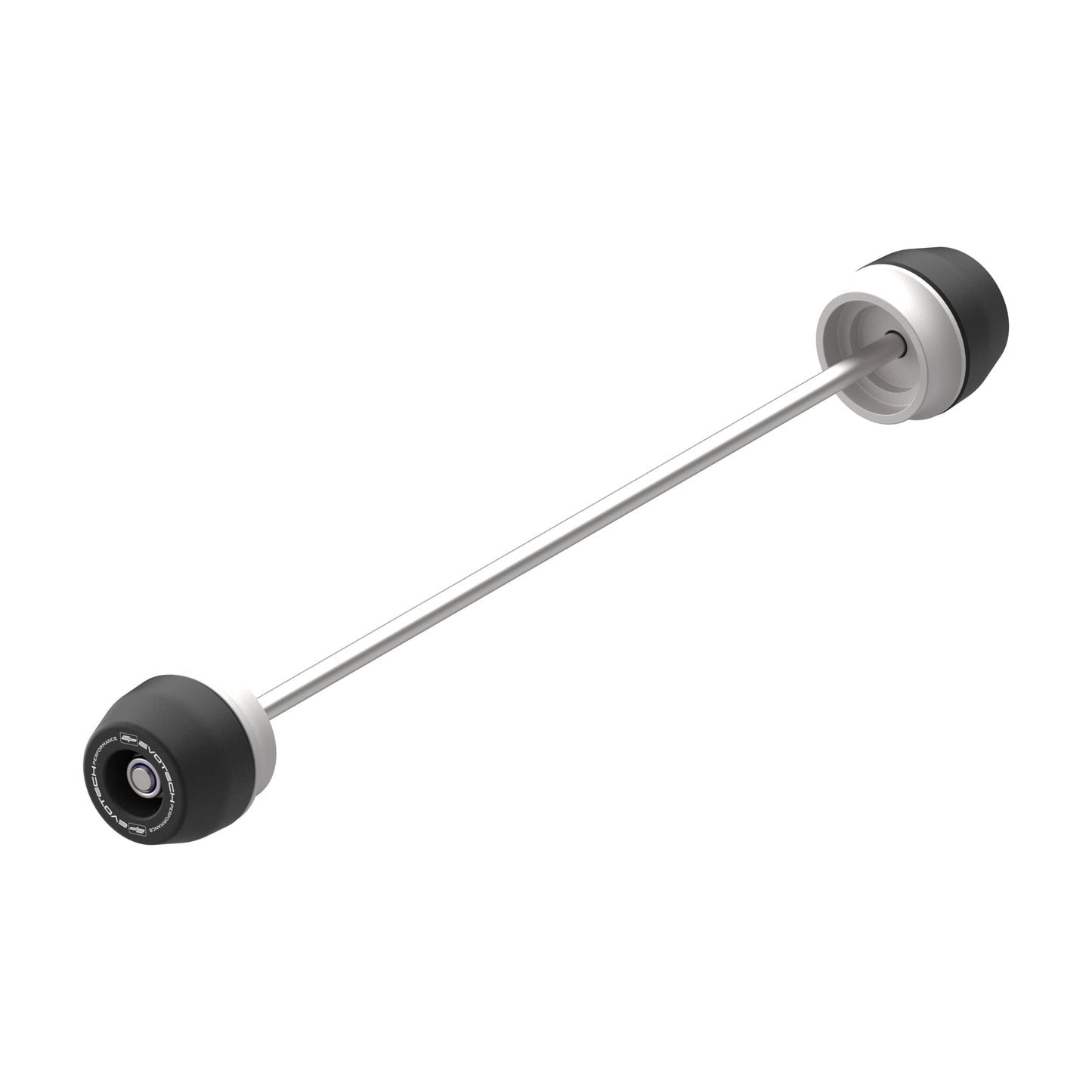 Evotech Rear Spindle Bobbins - Ducati Monster V2 (2026+)