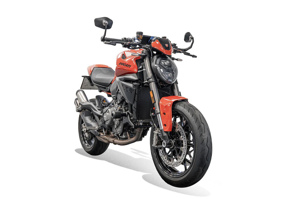 Ducati Monster V2 Plus (2026 - On) Crash Protection Evotech Performance.