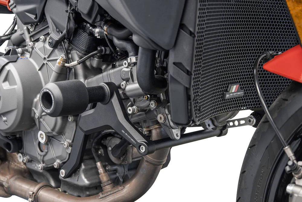 Ducati Monster V2 Plus (2026 - On) Crash Protection Evotech Performance.