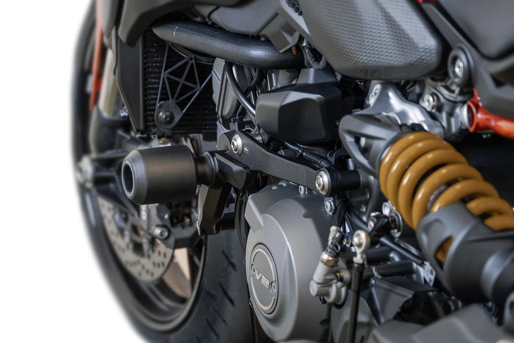 Ducati Monster V2 Plus (2026 - On) Crash Protection Evotech Performance.