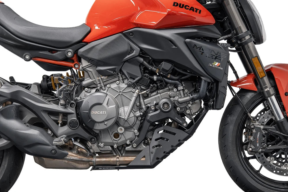 Ducati Monster V2 and V2 Plus Engine Guard Evotech Performance. (2026 - On)