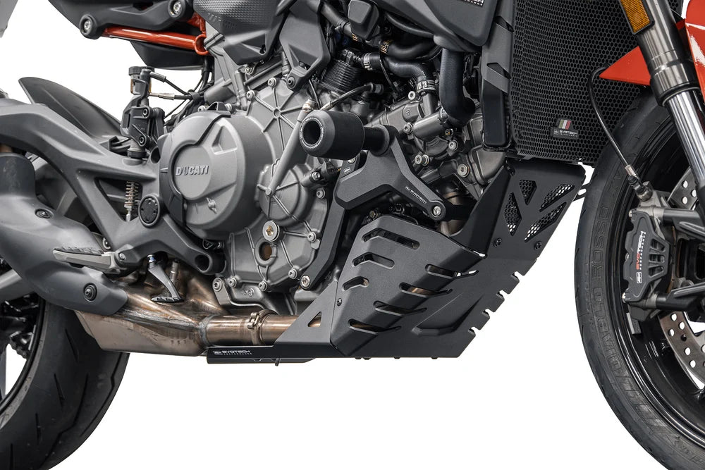 Ducati Monster V2 and V2 Plus Engine Guard Evotech Performance. (2026 - On)