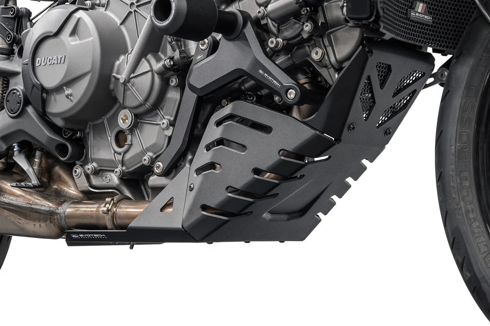Ducati Hypermotard V2 and SP Engine Guard Evotech Performance. (2026 - On)