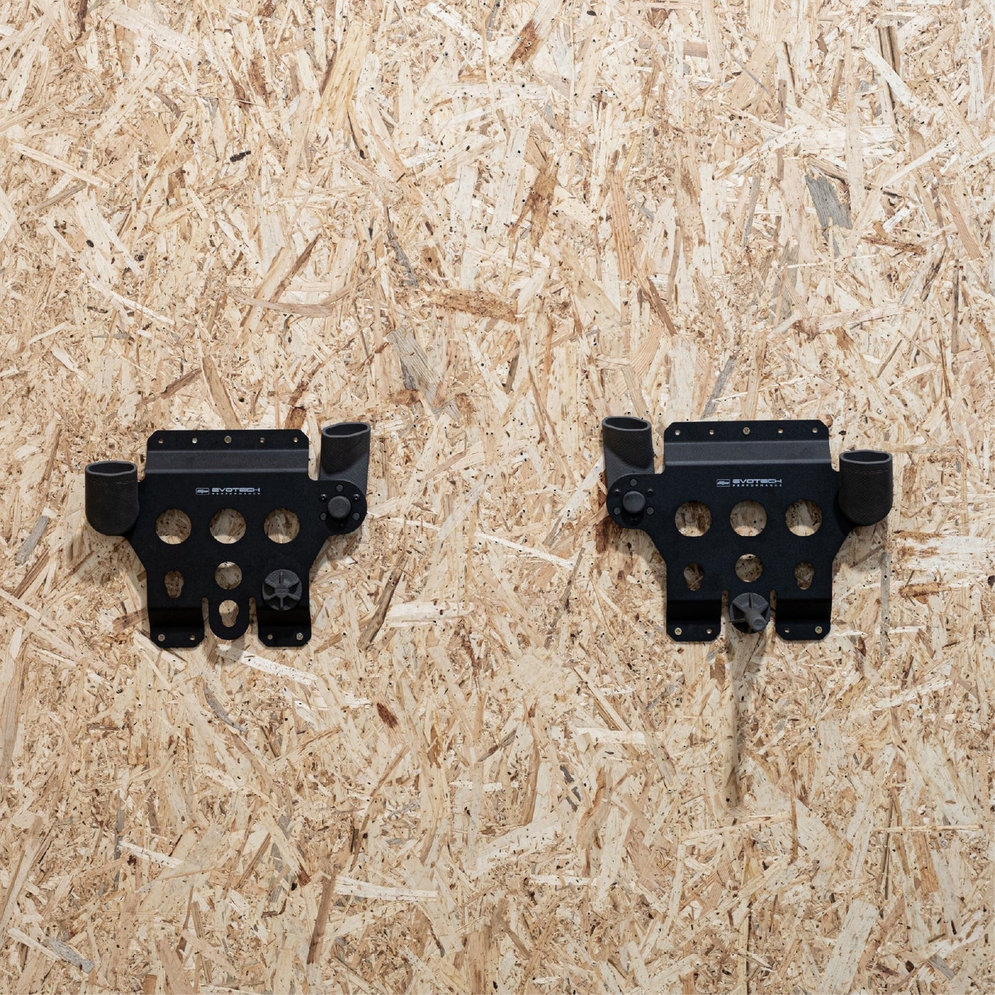 Ducati Multistrada V4 Pikes Peak (2025+) Side Pannier Wall Mount Bracket Plastic Version