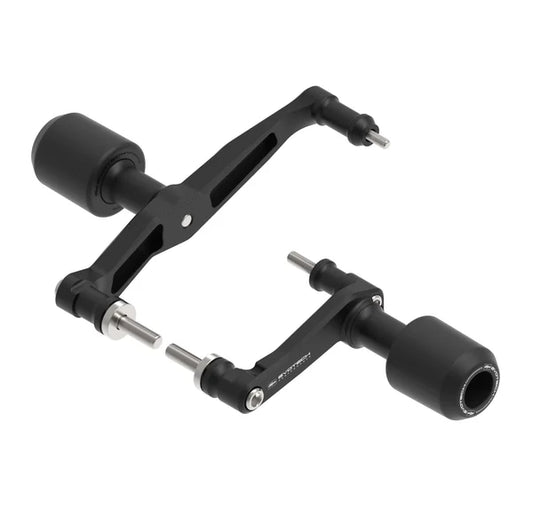 Ducati Multistrada V4 Models (2025+) Crash Protection Bobbins  Evotech Performance
