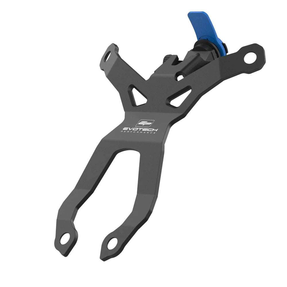 Ducati Multistrada V4 RS (2024+) Quad Lock Compatible Sat Nav Mount - Evotech Performance