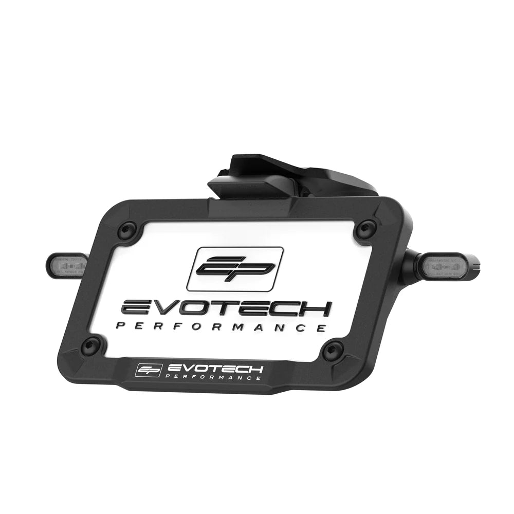 Ducati Panigale V2 (2020 - 2024) Dynamic Tail Tidy Including V1 Indicators. Evotech Performance
