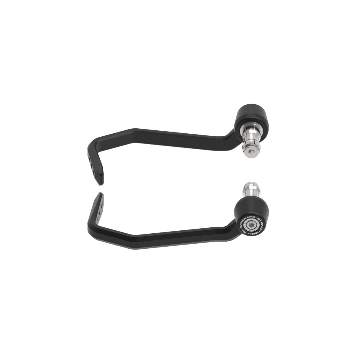 Evotech Brake And Clutch Lever Protector Kit (Race) - Ducati Monster V2 (2026+)