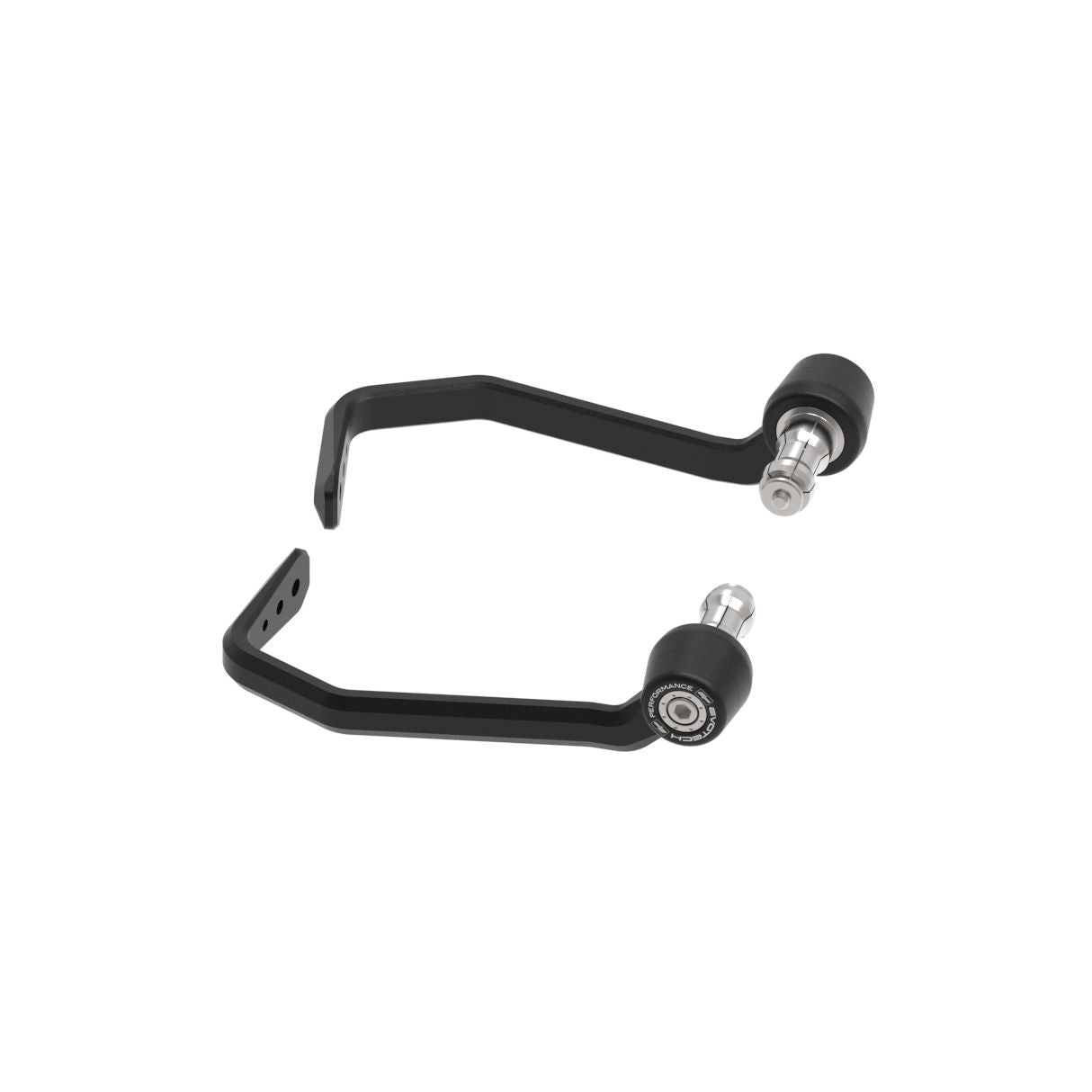 Evotech Brake And Clutch Lever Protector Kit (Race) - Ducati Monster V2 (2026+)