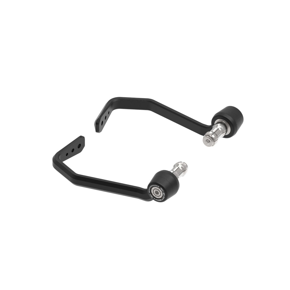 Evotech Brake And Clutch Lever Protector Kit (Race) - Ducati Monster V2+ (Plus) (2026+)