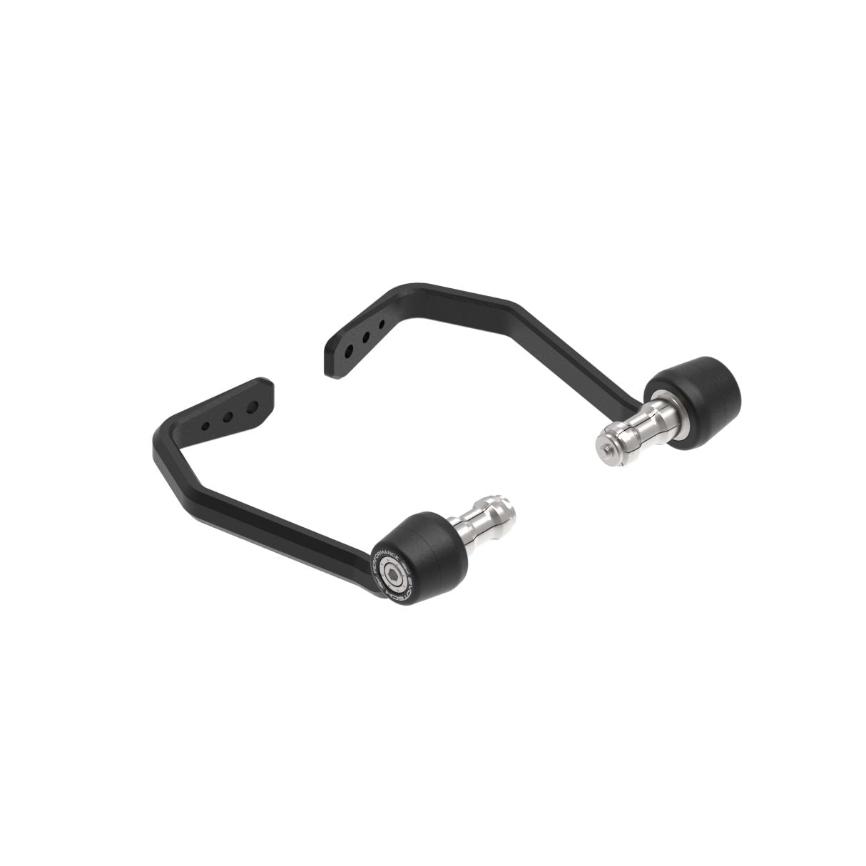 Evotech Brake And Clutch Lever Protector Kit (Race) - Ducati Monster V2+ (Plus) (2026+)