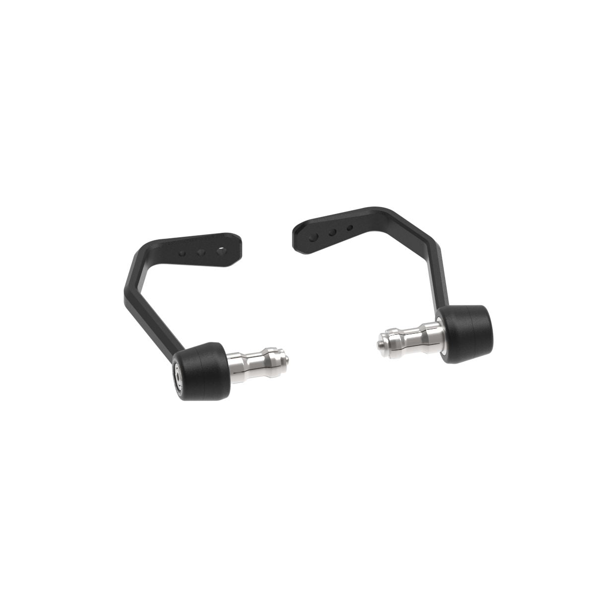Evotech Brake And Clutch Lever Protector Kit (Race) - Ducati Monster V2+ (Plus) (2026+)