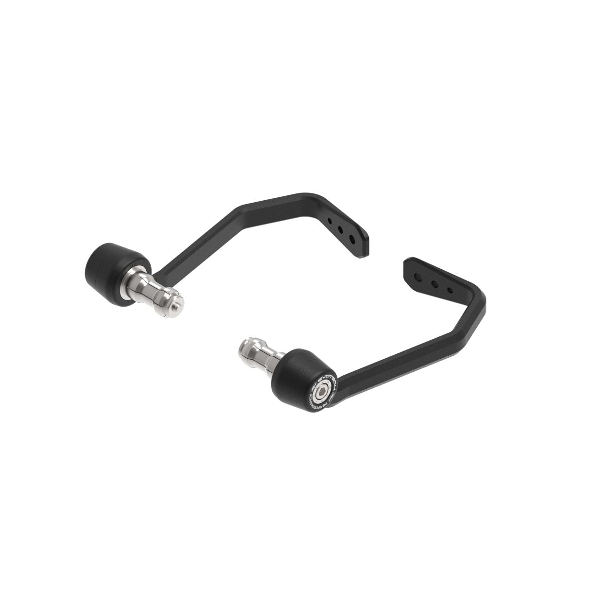 Evotech Brake And Clutch Lever Protector Kit (Race) - Ducati Monster V2+ (Plus) (2026+)
