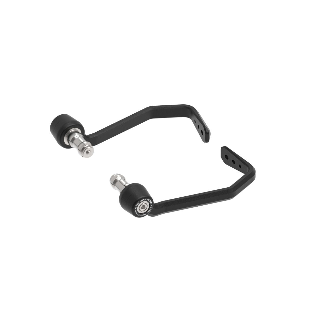 Evotech Brake And Clutch Lever Protector Kit (Race) - Ducati Monster V2 (2026+)