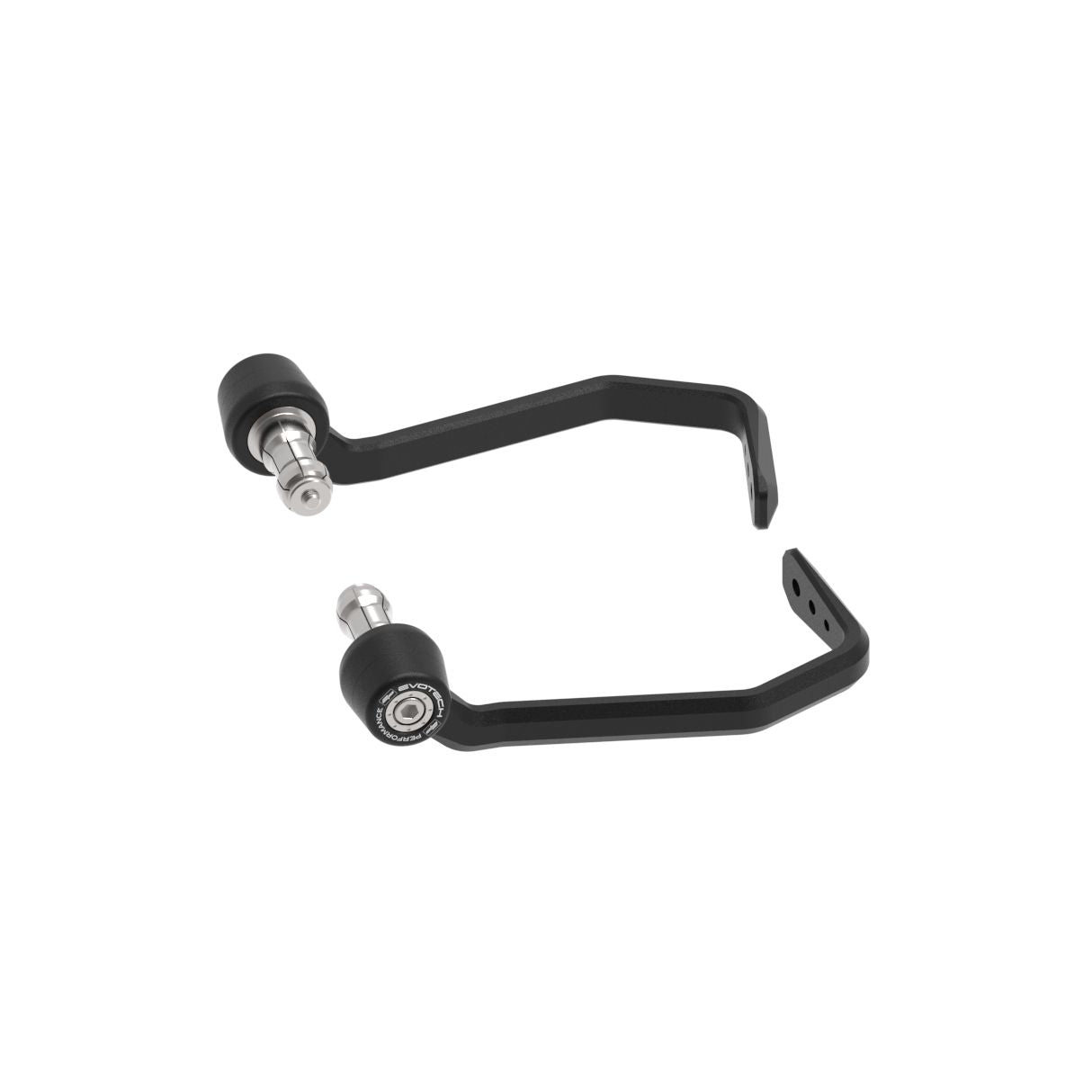 Evotech Brake And Clutch Lever Protector Kit (Race) - Ducati Monster V2+ (Plus) (2026+)