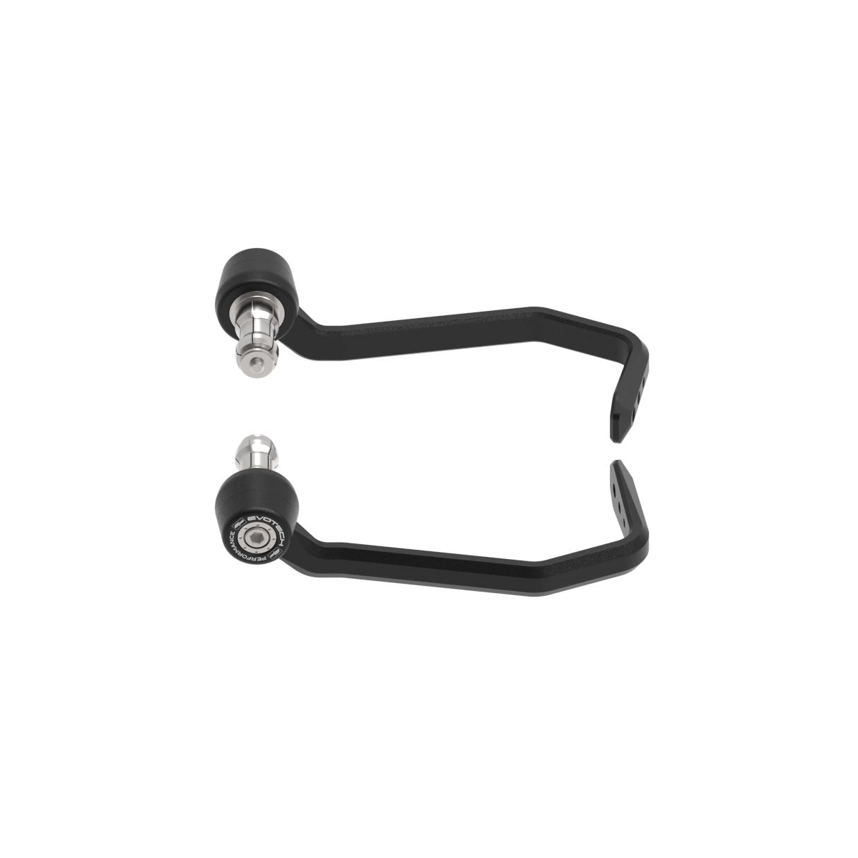 Evotech Brake And Clutch Lever Protector Kit (Race) - Ducati Monster V2 (2026+)