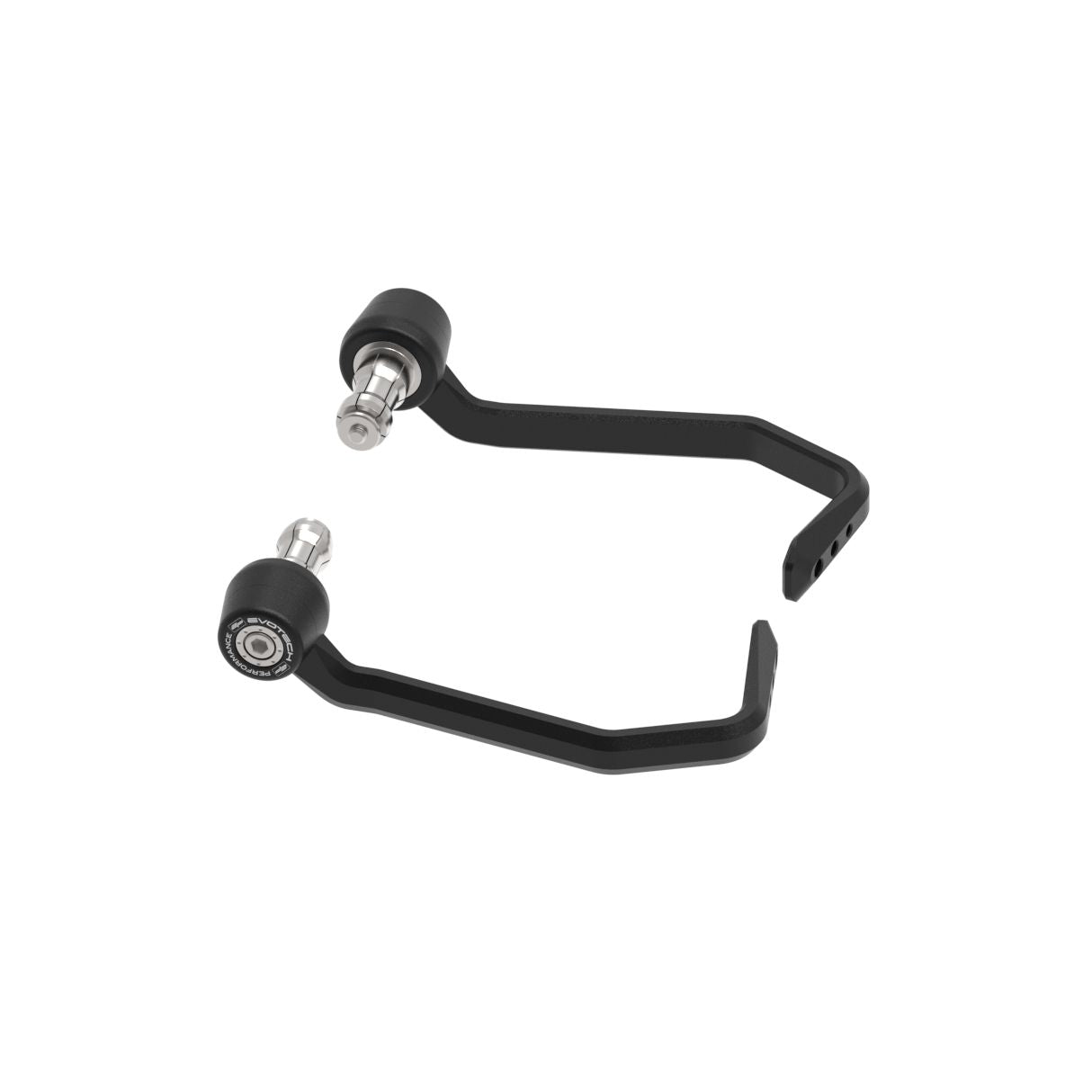Evotech Brake And Clutch Lever Protector Kit (Race) - Ducati Monster V2 (2026+)