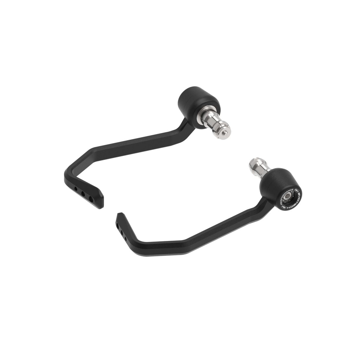 Evotech Brake And Clutch Lever Protector Kit (Road) - Ducati Monster V2+ (Plus) (2026+)