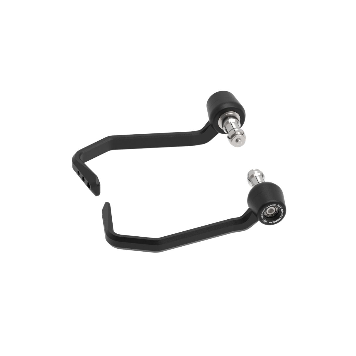 Evotech Brake And Clutch Lever Protector Kit (Road) - Ducati Monster V2 (2026+)