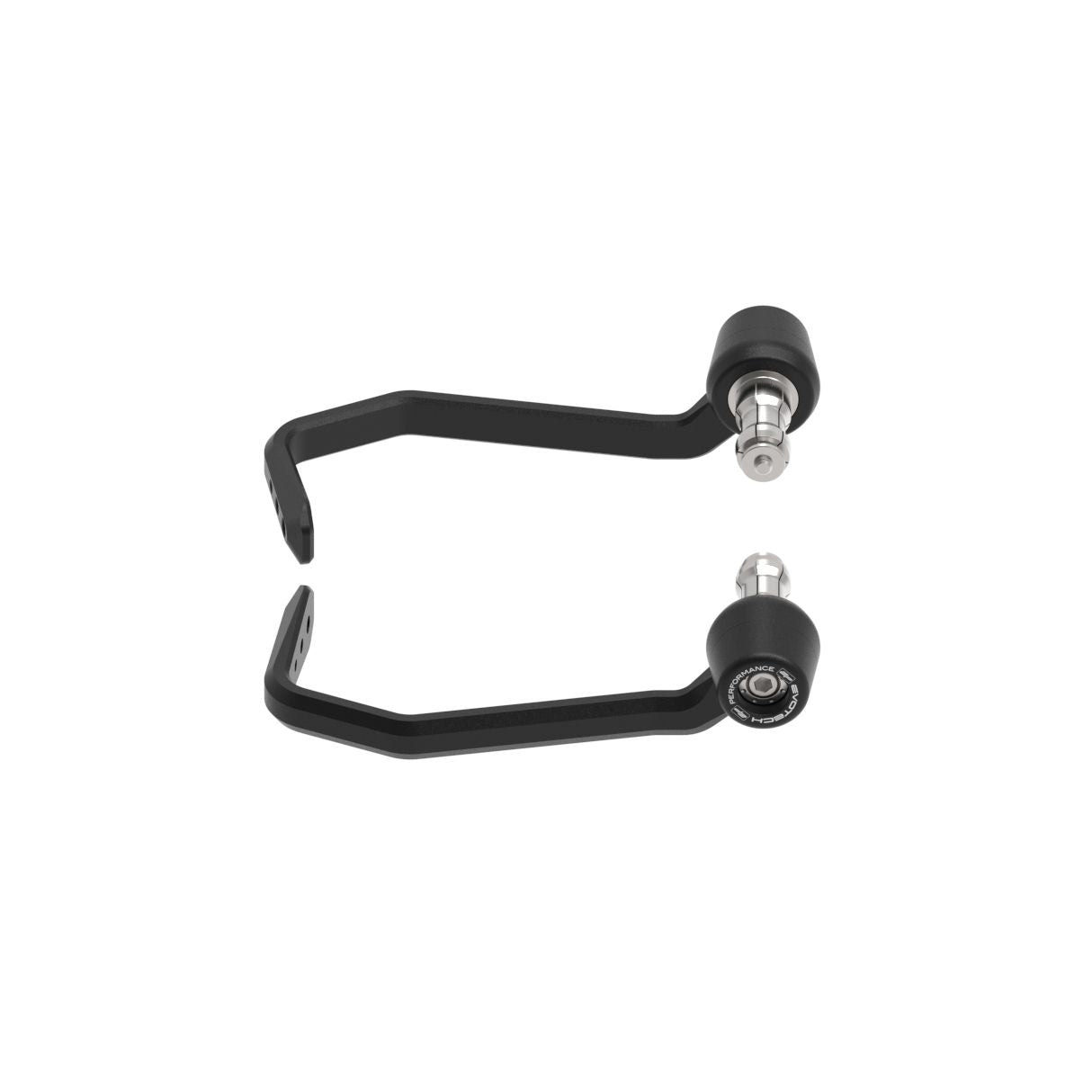 Evotech Brake And Clutch Lever Protector Kit (Road) - Ducati Monster V2+ (Plus) (2026+)