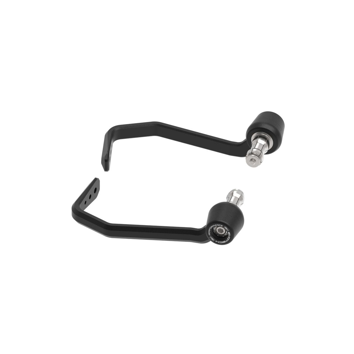 Evotech Brake And Clutch Lever Protector Kit (Road) - Ducati Monster V2+ (Plus) (2026+)
