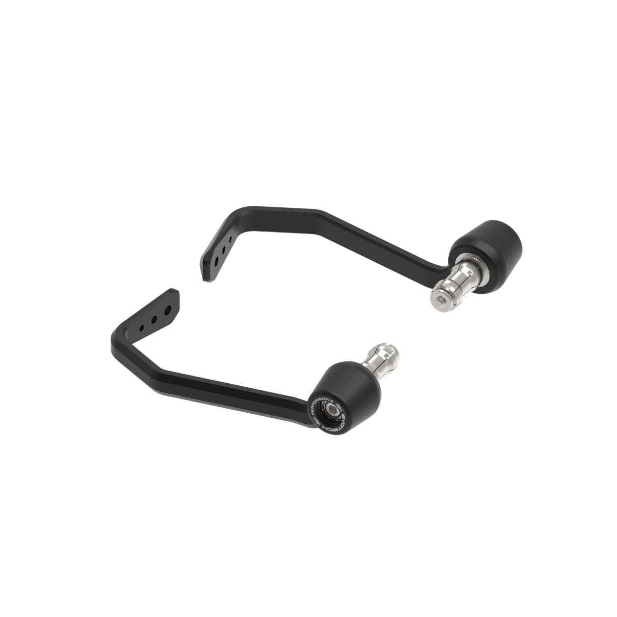 Evotech Brake And Clutch Lever Protector Kit (Road) - Ducati Monster V2+ (Plus) (2026+)