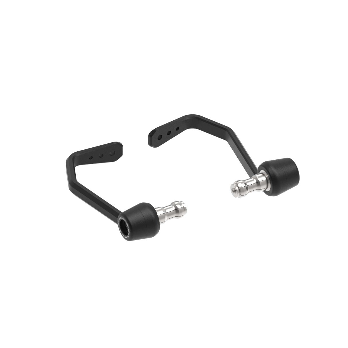 Evotech Brake And Clutch Lever Protector Kit (Road) - Ducati Monster V2+ (Plus) (2026+)