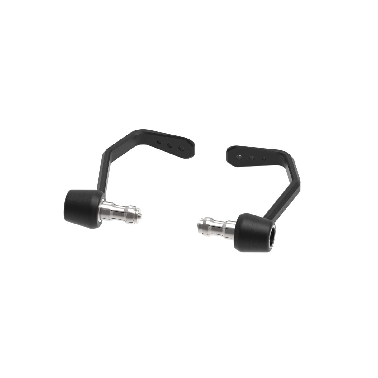 Evotech Brake And Clutch Lever Protector Kit (Road) - Ducati Monster V2+ (Plus) (2026+)
