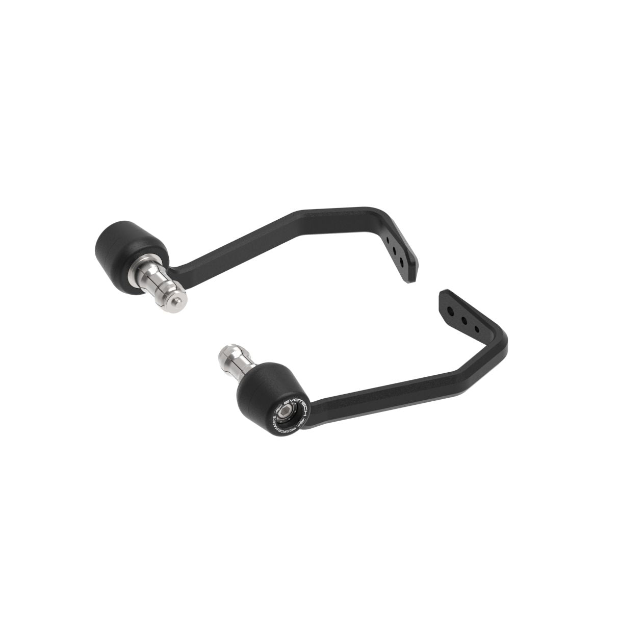 Evotech Brake And Clutch Lever Protector Kit (Road) - Ducati Monster V2+ (Plus) (2026+)