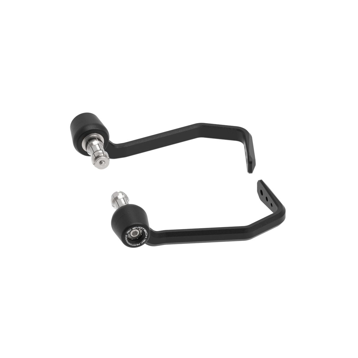 Evotech Brake And Clutch Lever Protector Kit (Road) - Ducati Monster V2+ (Plus) (2026+)