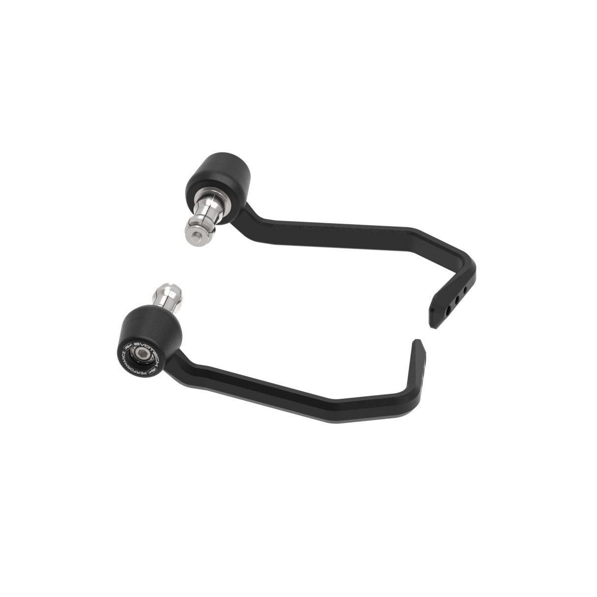 Evotech Brake And Clutch Lever Protector Kit (Road) - Ducati Monster V2 (2026+)