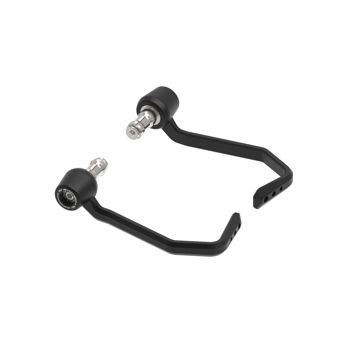 Evotech Brake And Clutch Lever Protector Kit (Road) - Ducati Monster V2 (2026+)