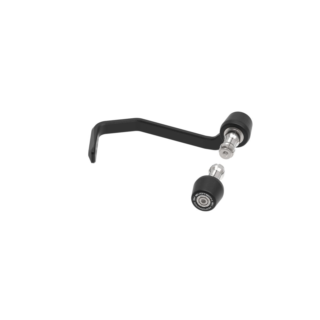 Evotech Brake Lever Protector Kit (Race) - Ducati Monster V2 (2026+)