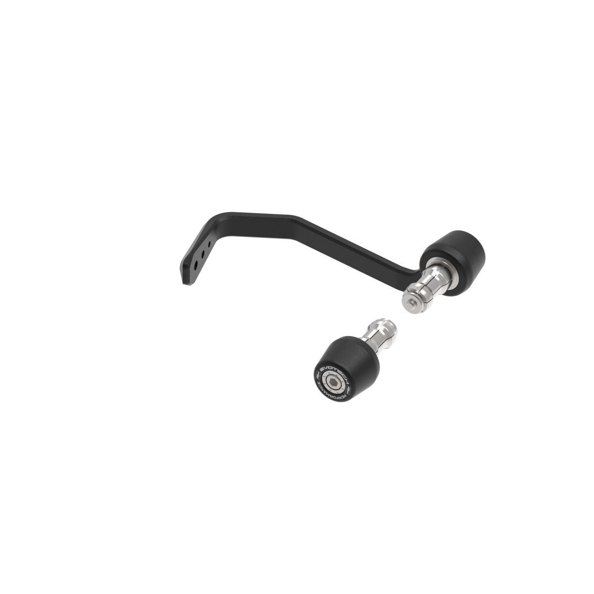Evotech Brake Lever Protector Kit (Race) - Ducati Monster V2+ (Plus) (2026+)