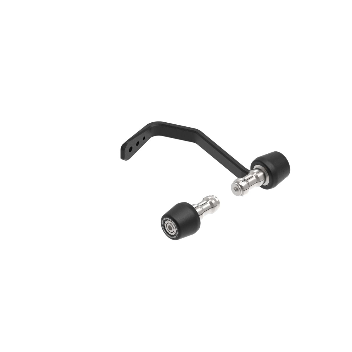 Evotech Brake Lever Protector Kit (Race) - Ducati Monster V2+ (Plus) (2026+)