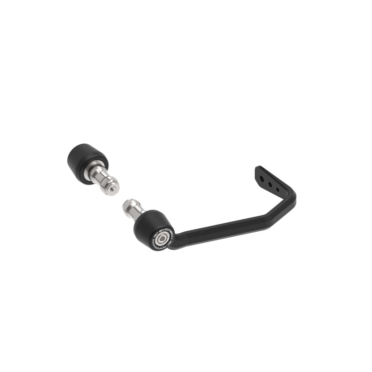 Evotech Brake Lever Protector Kit (Race) - Ducati Monster V2 (2026+)