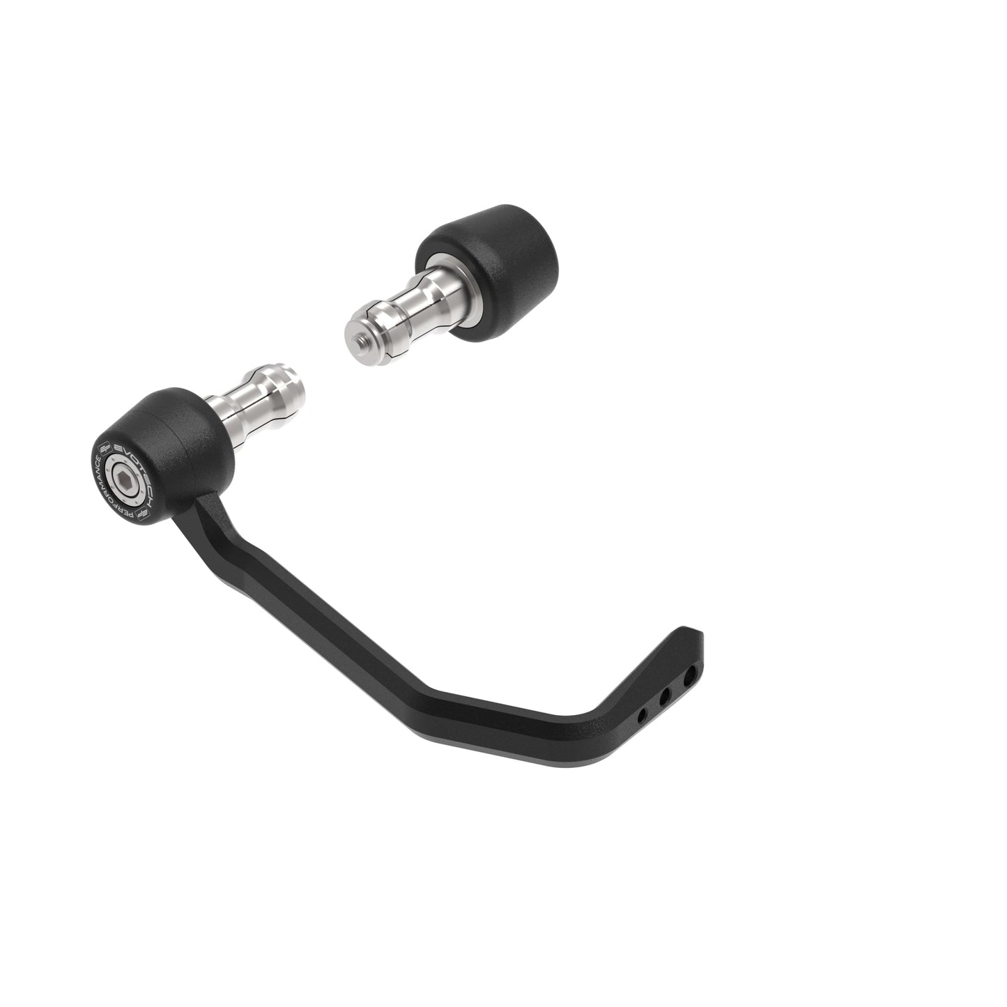 Evotech Brake Lever Protector Kit (Race) - Ducati Monster V2+ (Plus) (2026+)
