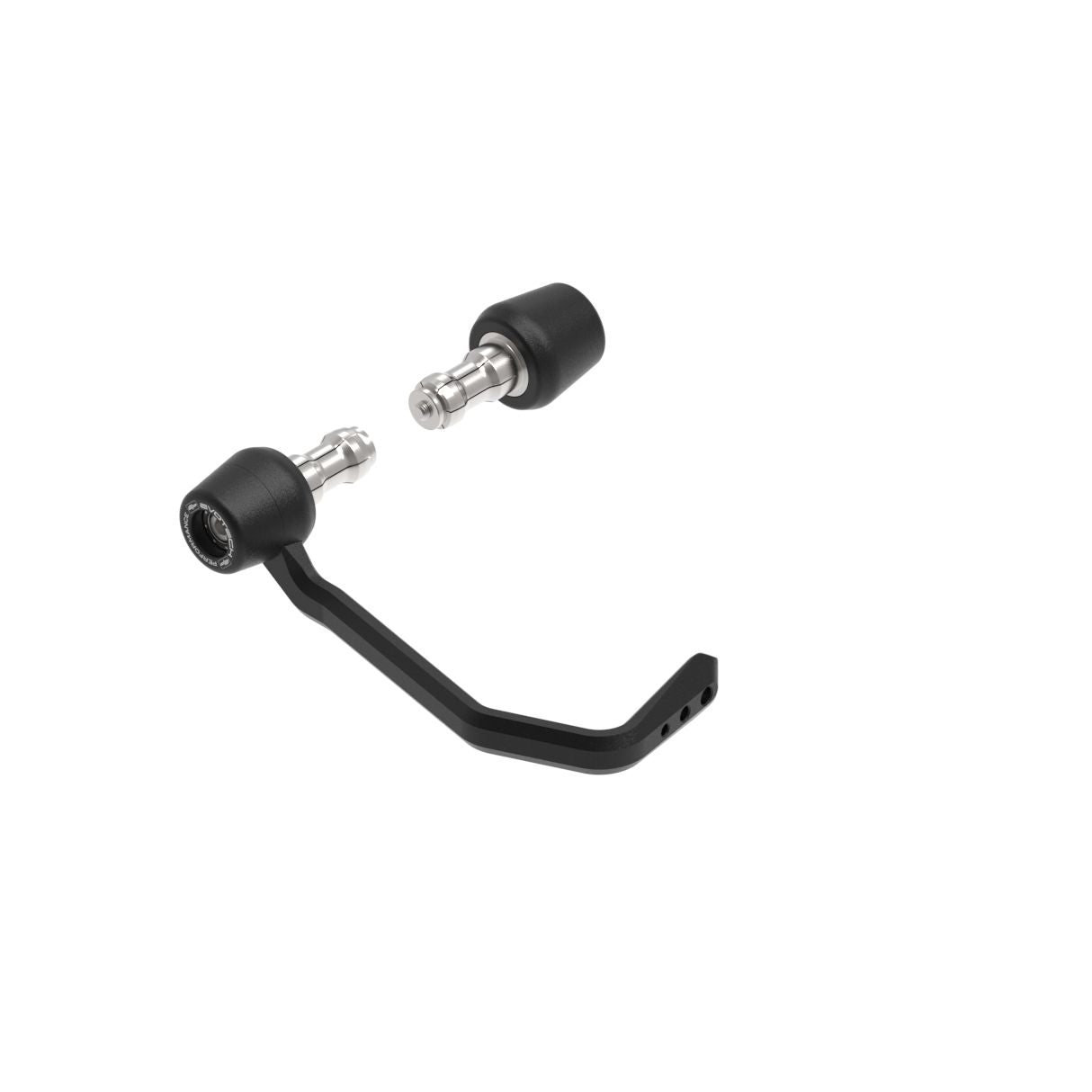 Evotech Brake Lever Protector Kit (Road) - Ducati Monster V2 (2026+)