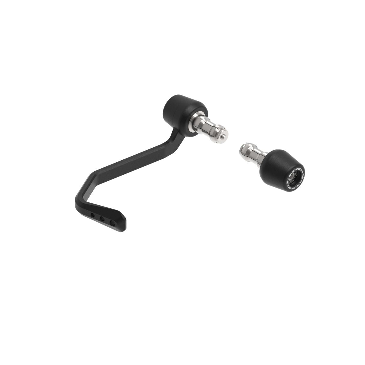 Evotech Brake Lever Protector Kit (Road) - Ducati Monster V2+ (Plus) (2026+)