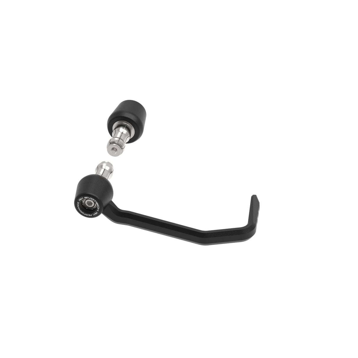 Evotech Brake Lever Protector Kit (Road) - Ducati Monster V2+ (Plus) (2026+)