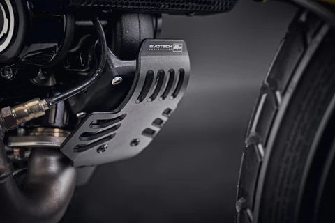 Ducati Scrambler Street Classic Engine Guard Protector (2018-2020) Evotech Performance