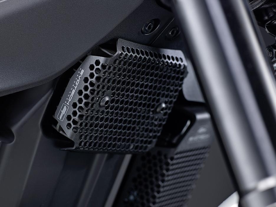 Evotech Rectifier Guard - Ducati Scrambler Nightshift (2026+)
