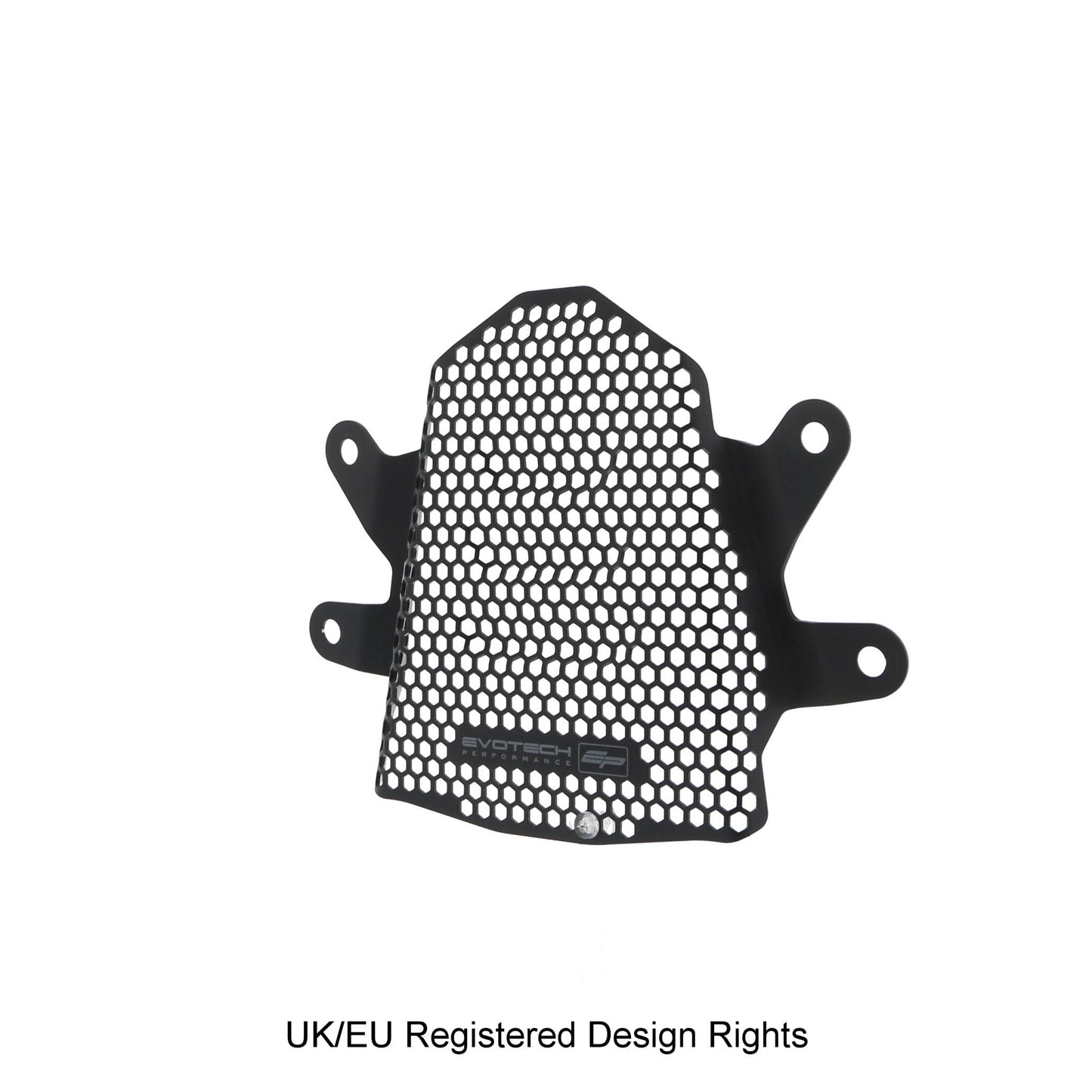 Ducati Streetfighter V4 Lamborghini Fuel Tank Cover Guard (2023 - 2024) (Akrapovic Exhaust Only) Evotech Performance